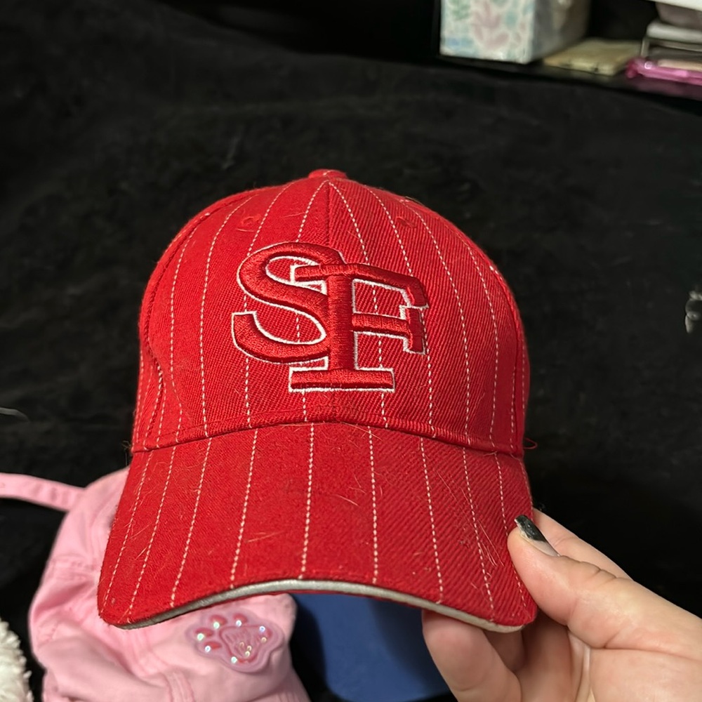 San Francisco baseball hat